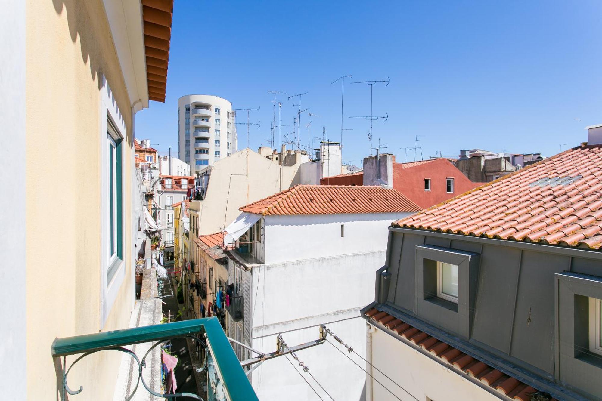 Fishermenapartments - Santos 4E Lissabon Buitenkant foto
